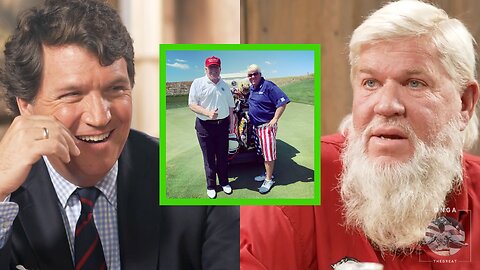 ‘I Pray to God He Wins’: 2X Major Winner Golf Icon John Daly on Trump 2024 Bid
