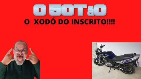 Meu xodó!!! Ezequiel(inscrito) #ocinquenta #meuxodo #gs500