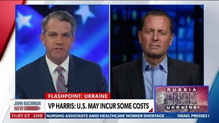 Grenell: Biden’s Ukraine Response Emotional, Pro-War