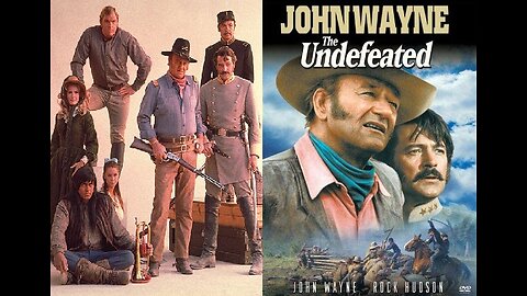 The Undefeated (1969)