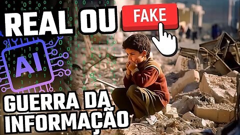 A INTELIGÊNCIA ARTIFICIAL NA GUERRA DA INFORMAÇÃO