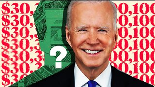 US President Joe Biden Is Clueless About Inflation