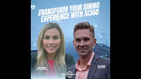 Unveiling SI360: Revolutionizing Your Dining Experience