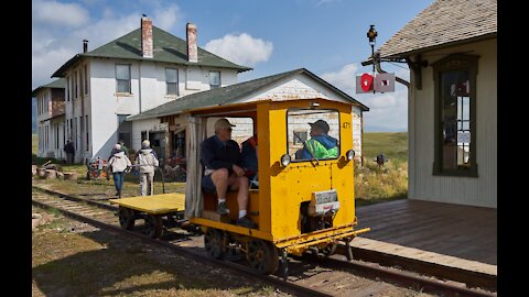 Boreas Pass Railroad Day 2021