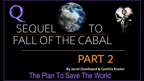 Sequel To Fall Of The Cabal Part 2