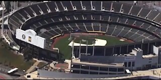 Oakland authorizes negotiating agreement for redeveloping Coliseum site