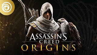 Assassin's Creed Origins Part 2