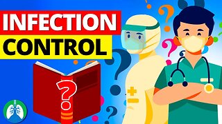 Infection Control TMC Practice Question ❓
