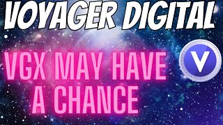 Voyager Digital Next Auction Could Save VGX Token