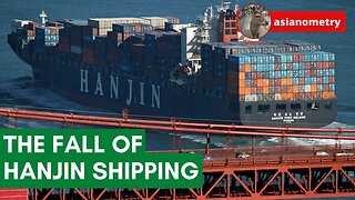 What Happened to Korea's Biggest Shipping Line?