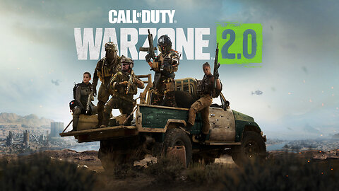 Call Of Duty: WARZONE 2 MARKSMAN Gameplay