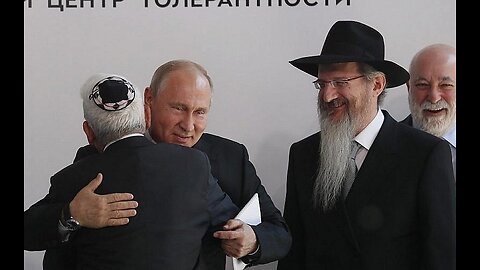 Russie, Etats-Unis... Ils gouvernent dans l'Ombre: Habad-Loubavitch