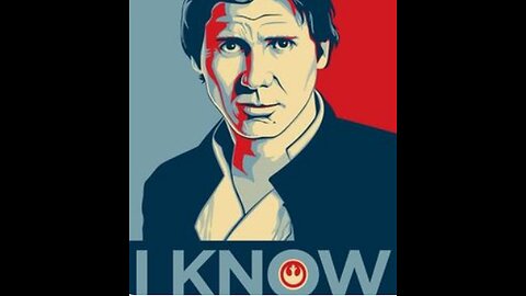 Star Wars! Han Solo is a Jerk Part 1