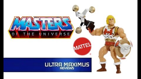 💥 Flying Fists He-Man | Masters of the Universe Origins