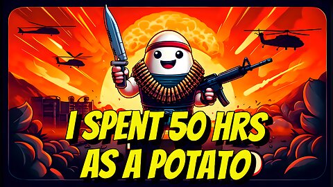 Can't Stop Playing Brotato! The Ultimate Potato Battler Review