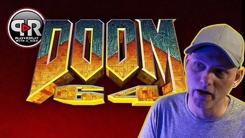 Friday Let’s play: DOOM 64 #doom64