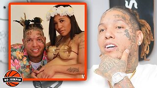 7 King Yella on His Baby Mama Leaving Him for Cheating, Getting Her Back MUTED