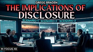 From Secrecy to Revelation: Exploring Extraterrestrial Disclosure. | Gregg Braden