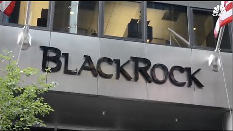 "They Own Everything" - BlackRock, The Most Powerful Company in the world