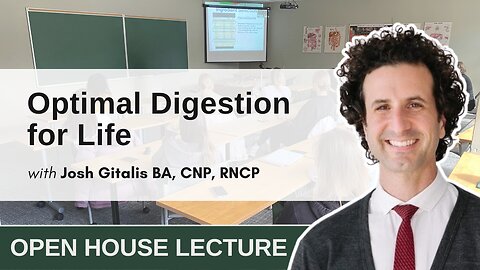 Optimal Digestion for Life | Nutritional Symptomatology