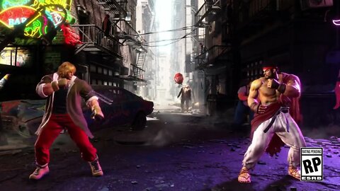 🕹🎮🥊Street Fighter 6 - KenDuring Ken's pursuit to clear his name, he's learned a few new moves.