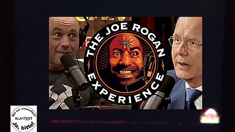 Harald Mother F***ing Schmidt im KI-optimierten Joe Rogan Experience (Re-Upload)