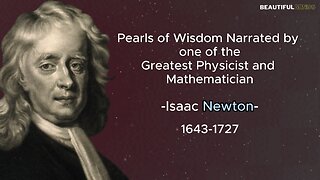 Famous Quotes |Isaac Newton|