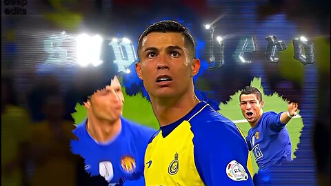RONALDO FREE KICK FROM ANOTHER PLANET 2024 EDIT 8K