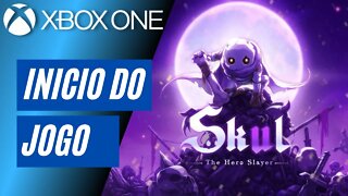 SKUL: THE HERO LAYER - INÍCIO DO JOGO (XBOX ONE)