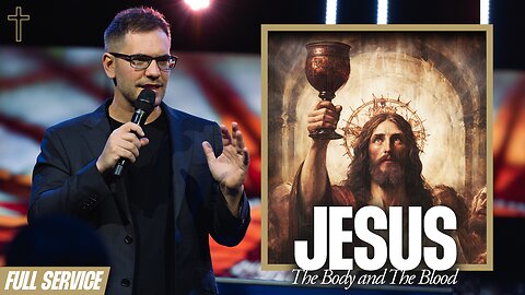 Sunday Service Live At Awakening with Pastor Jordan Boyce | Jesus: The Body and The Blood | 7.23.23