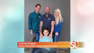 Arizona Autism offers therapists and resources for children and adults with Autism