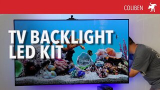 Coliben TV LED Backlighting Kit