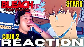 BANGER! | Bleach TYBW Cour 2 Opening "Stars" Reaction