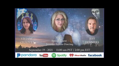 The Infinite Star Connections - Ep.030 - Special Guest Jennifer Falaw-Doering