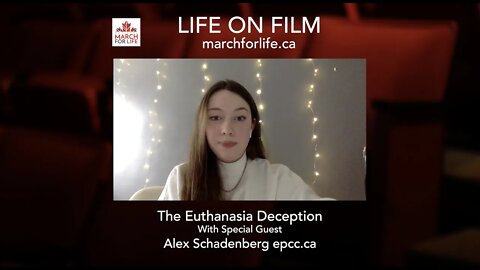 Sunday Life on Film Presents The Euthanasia Deception