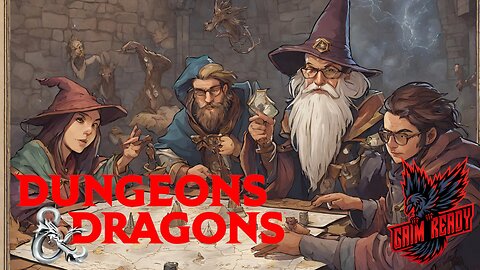 Side Questing to the Main Quest - Dungeons and Dragons RP