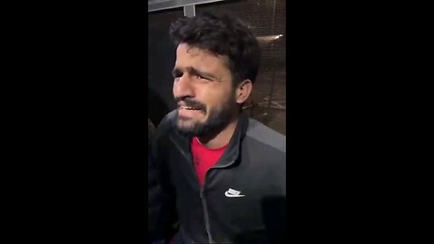 Mohammed from Pakistan wants to abuse two 12 year old British girls but is caught.