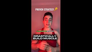 Increase muscle mass