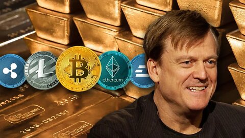 Former Overstock CEO Cashes Out $90 Million For Gold & Cryptos!