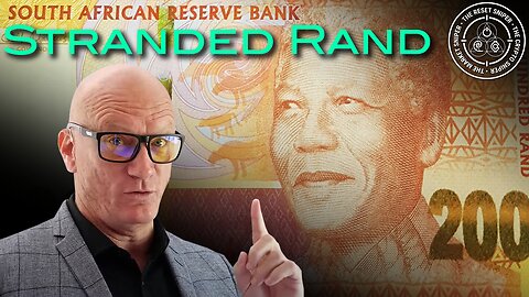 Stranded Rand feels the Lights going out! - A Precursor for many Emerging FX, especially vs GOLD