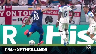 FOX 47 Sports breaks down Team USA ahead of their game against Netherlands