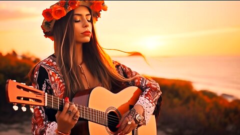 6 Hour Calm Relaxing Guitar Spanish Guitar Romantic Sensual Meditation Spa Massage Music World