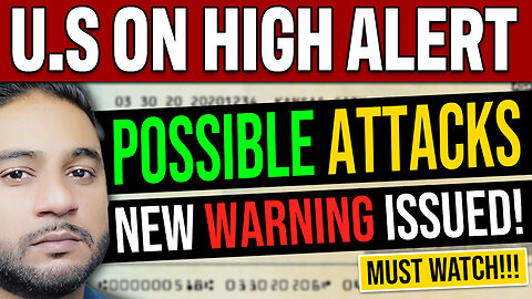 🚨URGENT ALERT: US Military Bases Under Critical Attack Threat – Stay Informed!