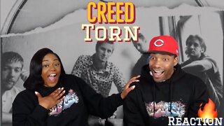 First time hearing Creed “Torn” Reaction | Asia and BJ