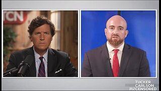 Tucker Carlson Interviews Mike Benz! #TrumpWon ( Ep.75)(The Livestream will be ending soon, after the ending, please click the link in the description to watch the interview)