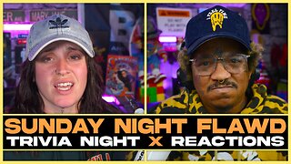 Vice's Maga Rap Doc (Live Reaction) | Sunday Night Flawd