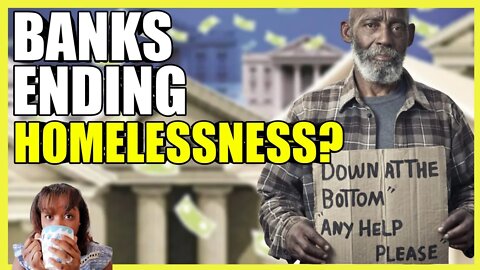 Public Bank...End HOMELESSNESS? (clip)