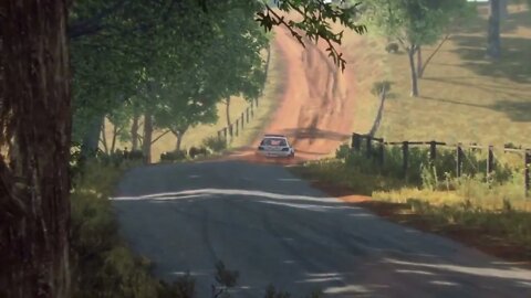 DiRT Rally 2 - Replay - Peugeot 306 Maxi at Mount Kaye Pass