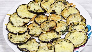 You got to try this delicious Italian eggplant recipe!