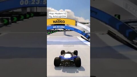 Potential cup of the day GPS #5 Trackmania2020 #trackmania2020 #tm2020 #shorts #gamingshorts #gaming